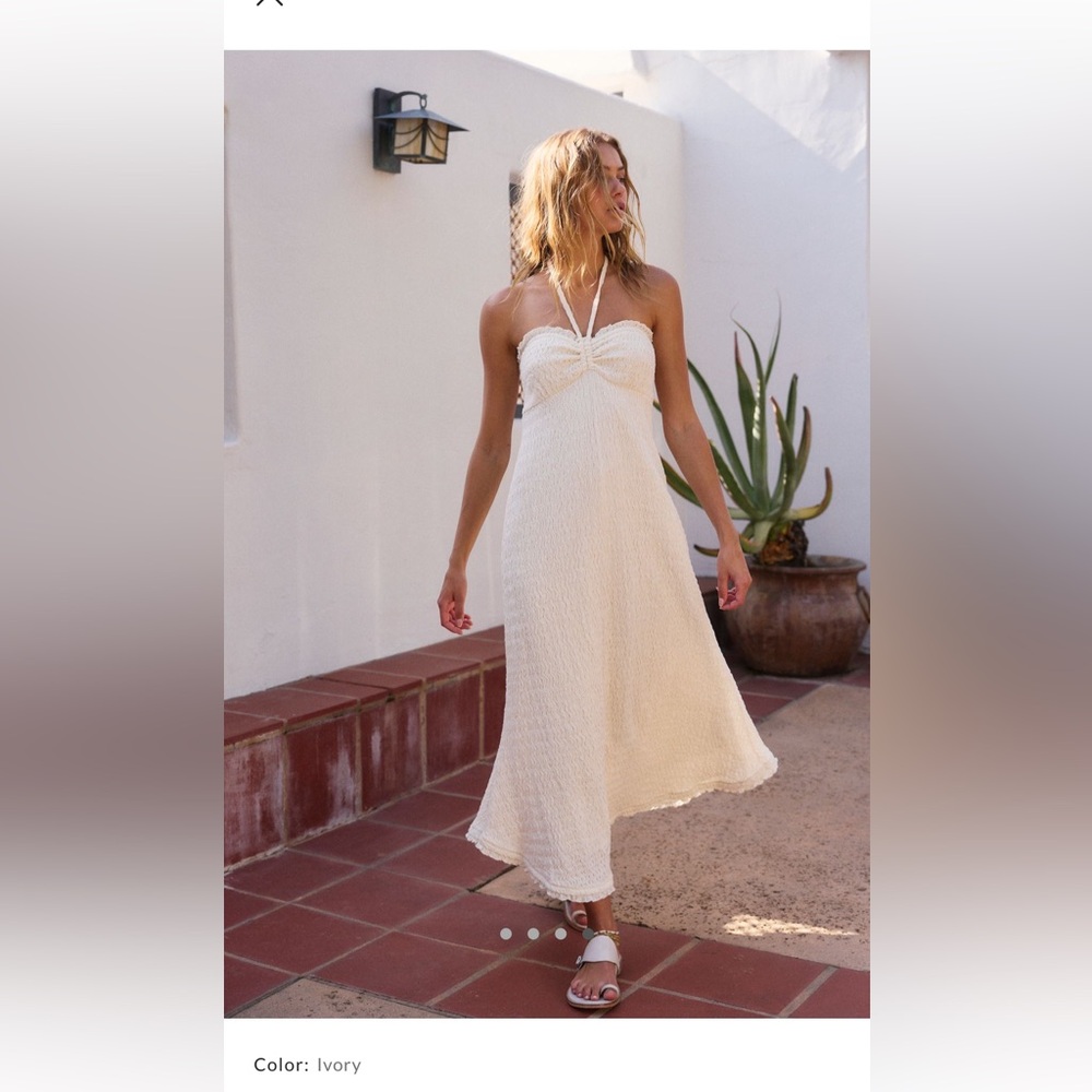 Free People dress